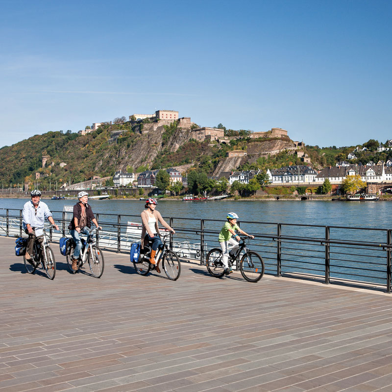 Tour 5 - Koblenz, Foto: Romantischer Rhein Tourismus GmbH